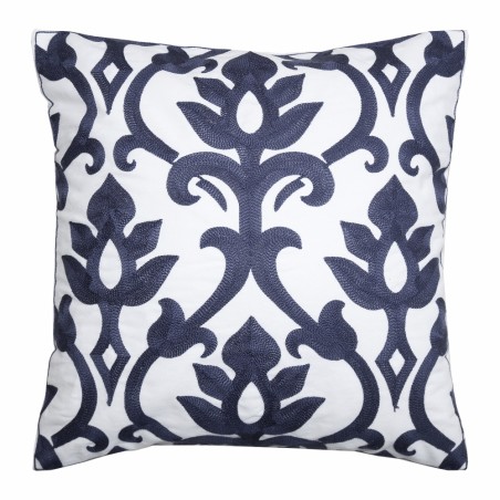 Μαξιλαροθήκη Διακόσμησης Dimeco Μονής Όψης 45x45 Zy-1563 Blue