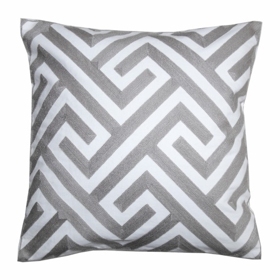 Μαξιλαροθήκη Διακόσμησης Dimeco Μονής Όψης 45x45 Zy-1561...