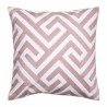 Μαξιλαροθήκη Διακόσμησης Dimeco Μονής Όψης 45x45 Zy-1561 Dusty Pink