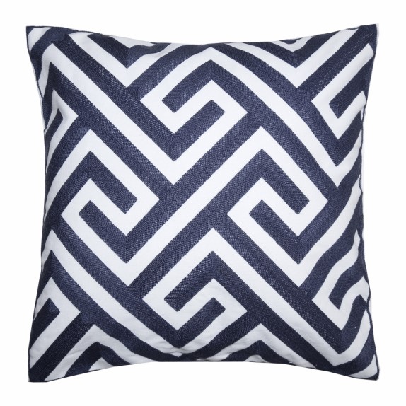 Μαξιλαροθήκη Διακόσμησης Dimeco Μονής Όψης 45x45 Zy-1561...