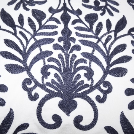 Μαξιλαροθήκη Διακόσμησης Dimeco Μονής Όψης 45x45 Zy-1560 Blue