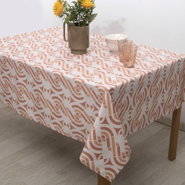 Ροτόντα 220RD Nora Terracotta