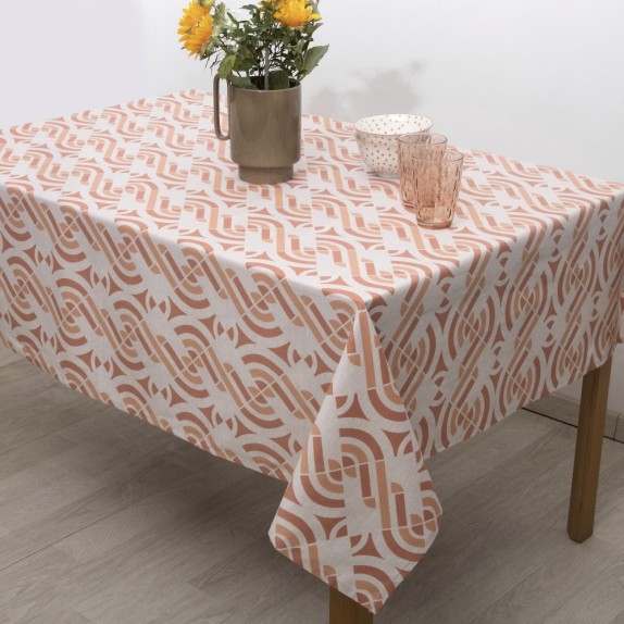 Ροτόντα 180RD Nora Terracotta