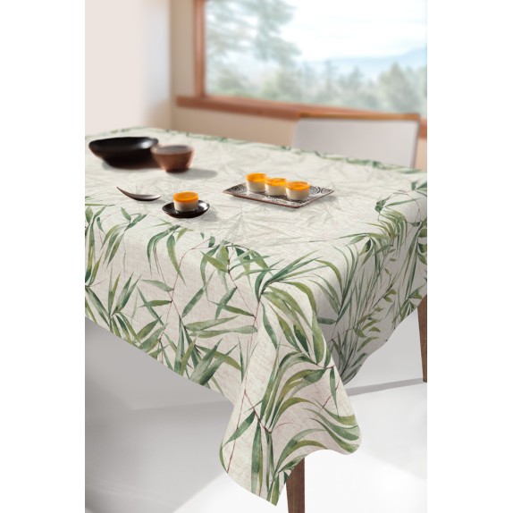 Τραπεζομάντηλο Saint Clair 1049 Verde 145x220