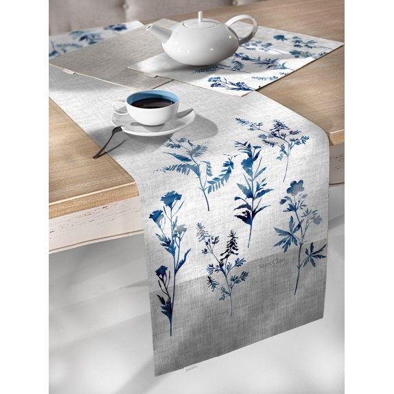 Τραβέρσα Saint Clair 2055 Denim 40x160