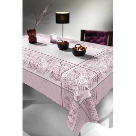 Τραπεζομάντηλο Saint Clair 1046 Dusty Pink 145x260