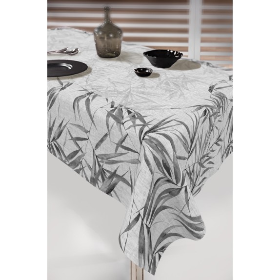 Τραπεζομάντηλο Saint Clair 1049 Grey 145x145