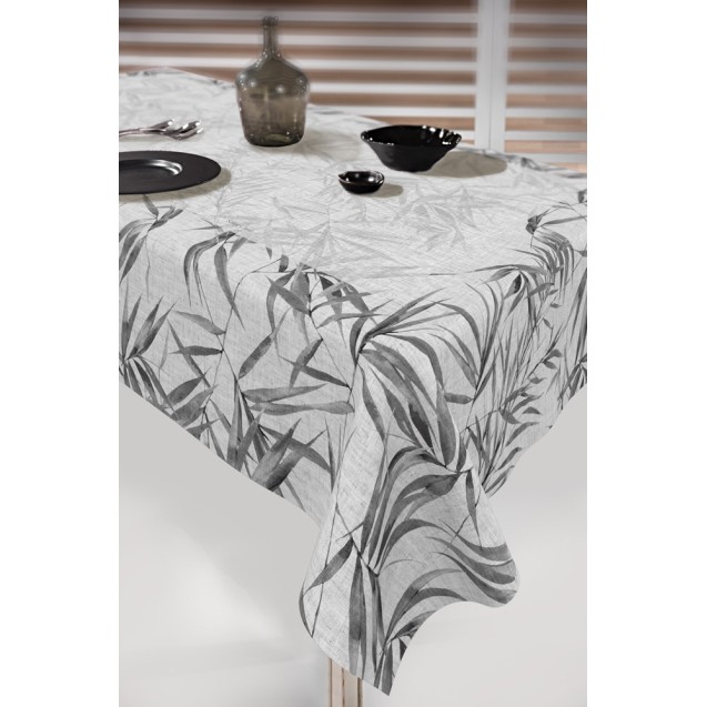 Τραπεζομάντηλο Saint Clair 1049 Grey 145x145