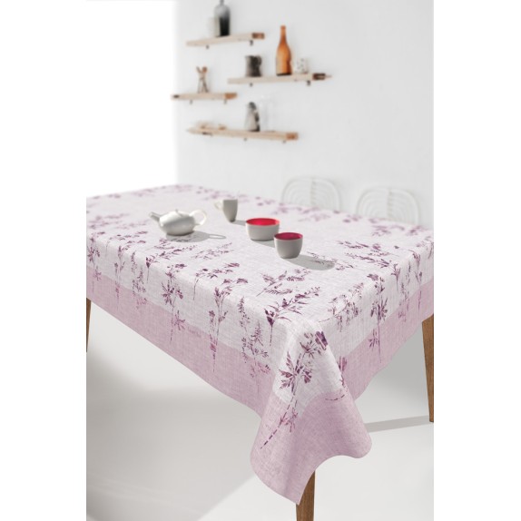 Τραπεζομάντηλο Saint Clair 1050 Dusty Pink 145x145