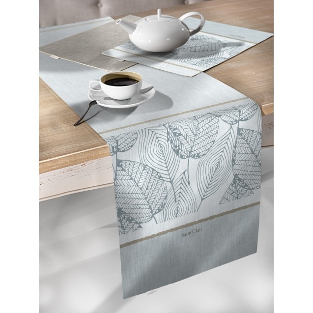 Τραβέρσα Saint Clair 2051 Sky 40x160