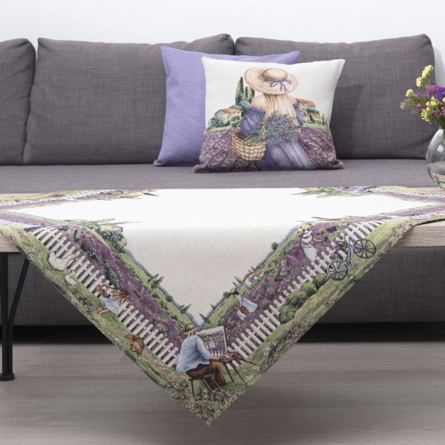 Σετ Σεμέν/Πετσετάκια 3Τμχ Dimeco Toscana