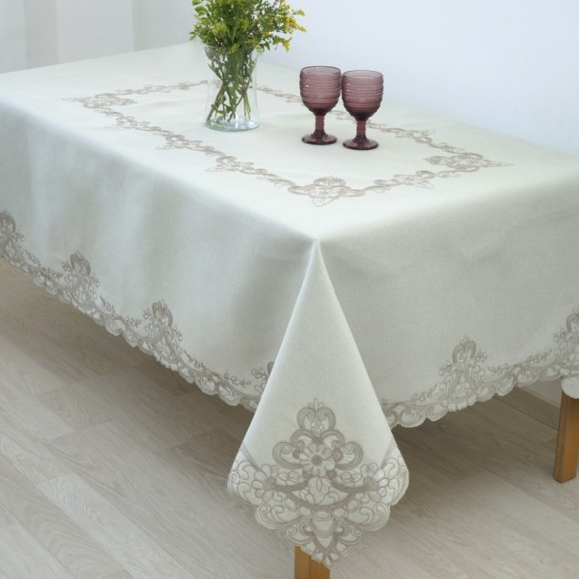 Σετ Σεμέν/Πετσετάκια 3Τμχ Dimeco 5910