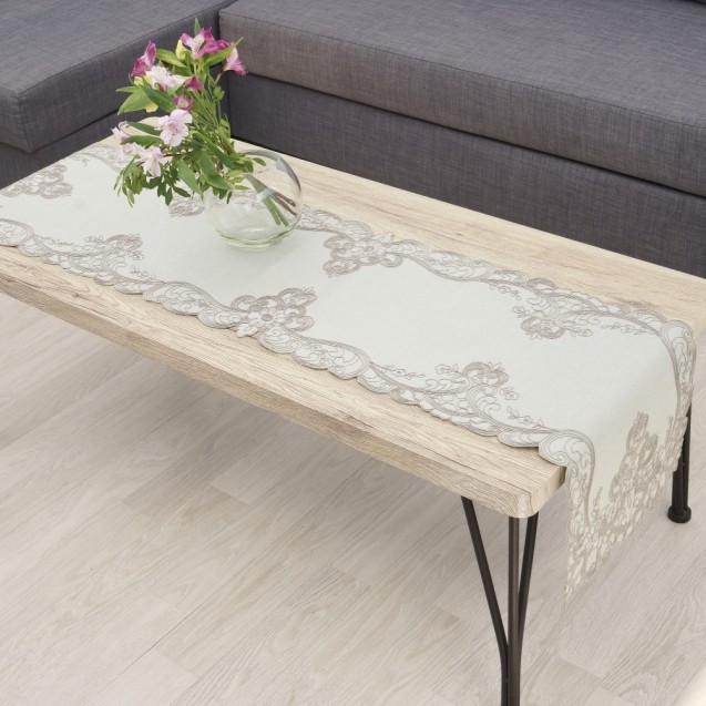 Σετ Σεμέν/Πετσετάκια 3Τμχ Dimeco 5910