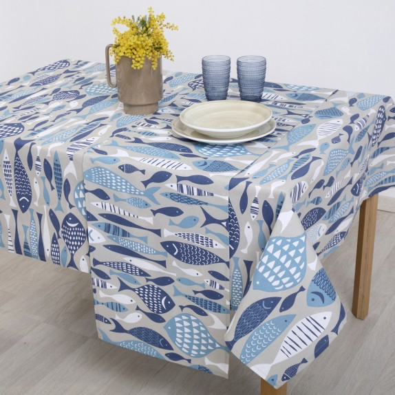 Σουπλά Dimeco 35x50 Aquarius