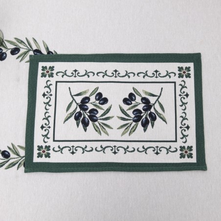 Σουπλά Dimeco 32x50 Olivia