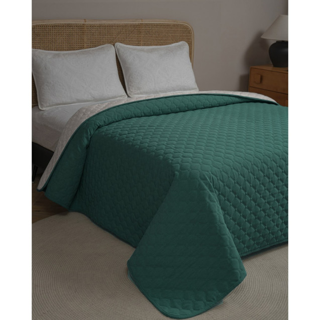 Κουβερλι Chenille Υπερδιπλο Adam Home 220x240...