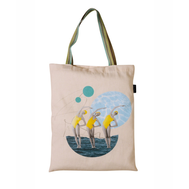 Τσάντα Παραλίας Kentia Bolsa 241 38x47