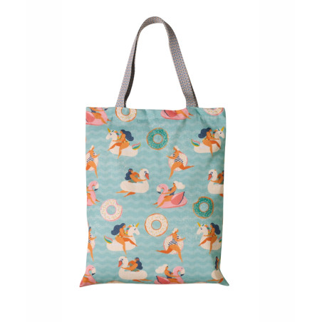 Τσάντα Παραλίας Kentia Bolsa 242 38x47