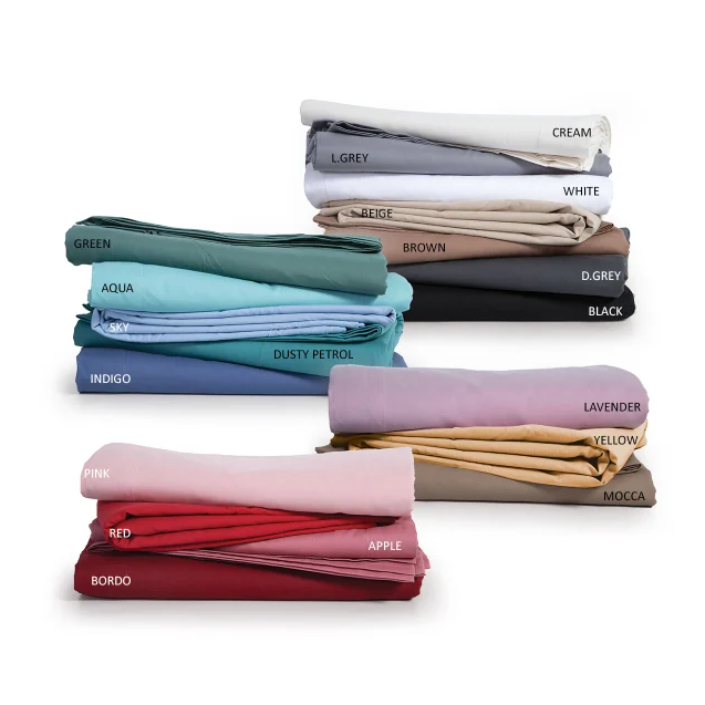 Σετ Μαξιλαροθήκες 2 Τεμαχίων Nef-Nef Basic...