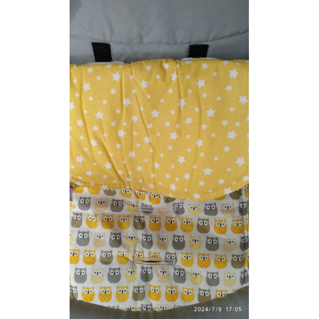 Κάλυμμα για Καρότσι 2 Οψεων So Sweet Line...