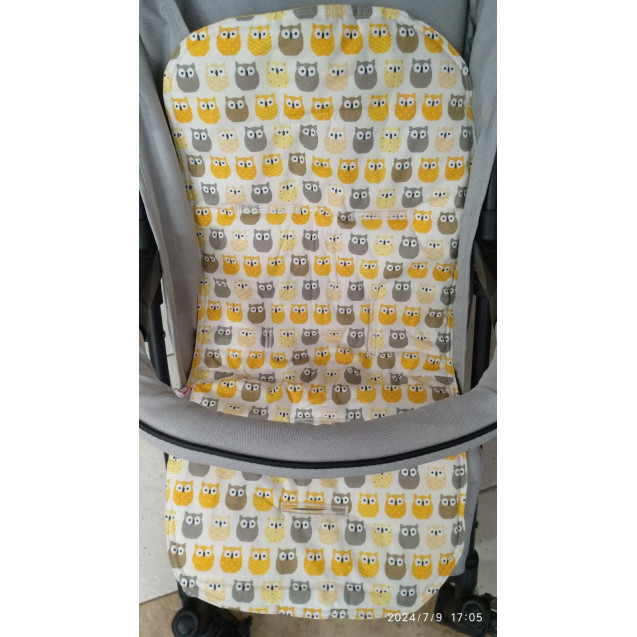 Κάλυμμα για Καρότσι 2 Οψεων So Sweet Line...