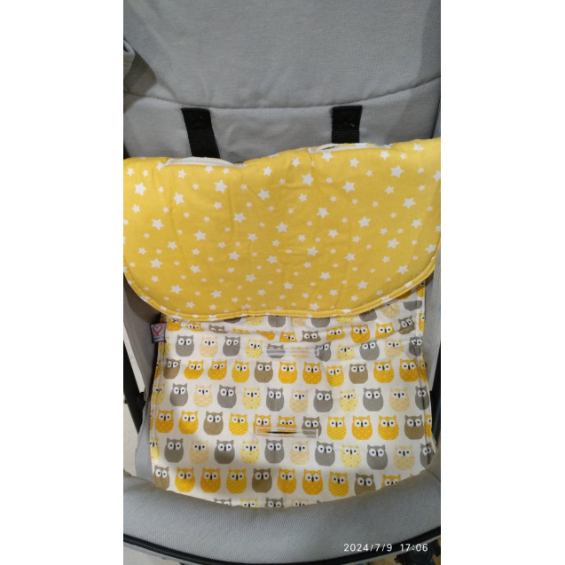 Κάλυμμα για Καρότσι 2 Οψεων So Sweet Line...