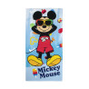Πετσέτα Θαλάσσης Quick Dry Disney Home Mickey 01 70x140 Sky Blue