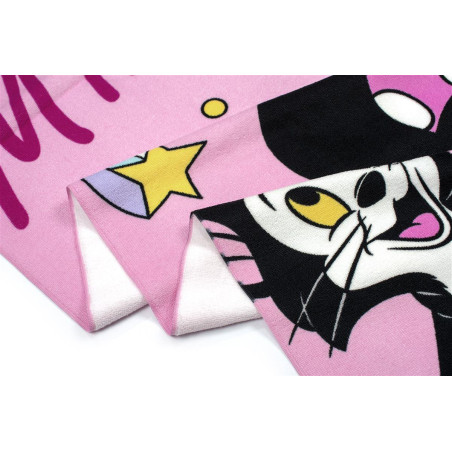Πετσέτα Θαλάσσης Quick Dry Disney Home Minnie 98 70x140 Pink