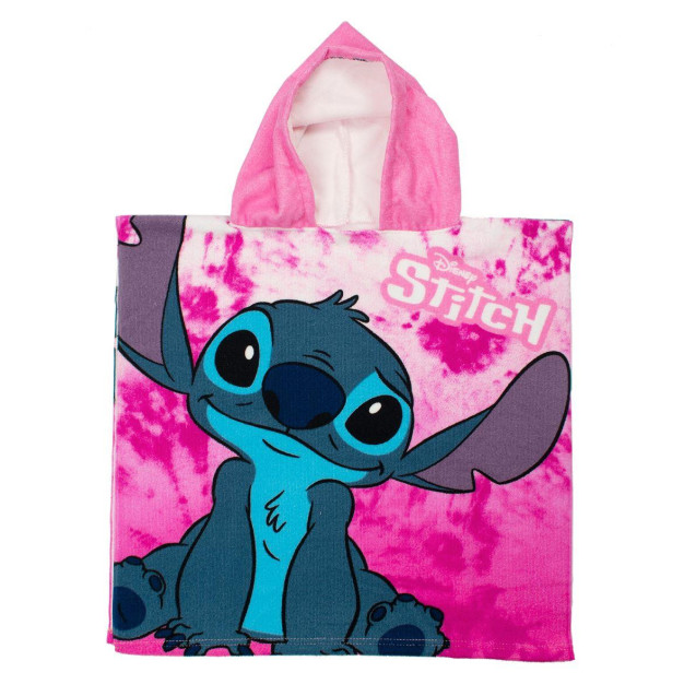Πόντσο Θαλάσσης Quick Dry Disney Home Lilo &...