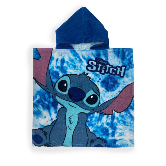 Πόντσο Θαλάσσης Quick Dry Disney Home Lilo & Stitch 35...
