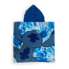 Πόντσο Θαλάσσης Quick Dry Disney Home Lilo & Stitch 35 50x100 Sky Blue