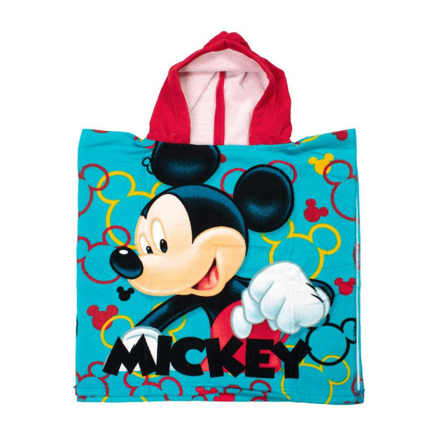 Πόντσο Θαλάσσης Quick Dry Disney Home Mickey 05...