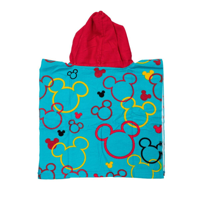 Πόντσο Θαλάσσης Quick Dry Disney Home Mickey 05...