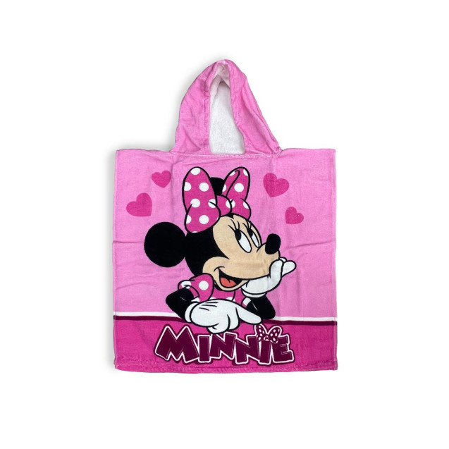 Πόντσο Θαλάσσης Quick Dry Disney Home Minnie...