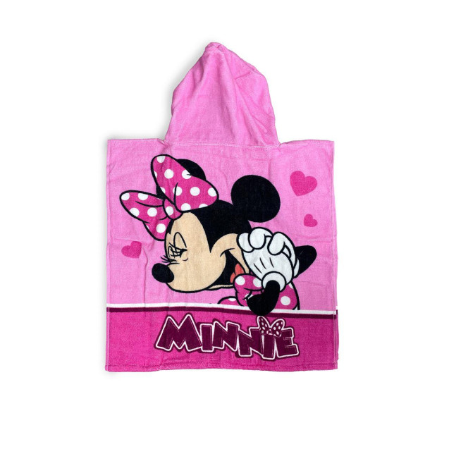 Πόντσο Θαλάσσης Quick Dry Disney Home Minnie...