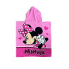 Πόντσο Θαλάσσης Quick Dry Disney Home Minnie 202 50x100 Pink
