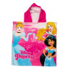 Πόντσο Θαλάσσης Quick Dry Disney Home Princess 24 50x100 Pink