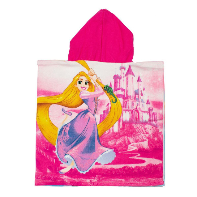 Πόντσο Θαλάσσης Quick Dry Disney Home Princess...