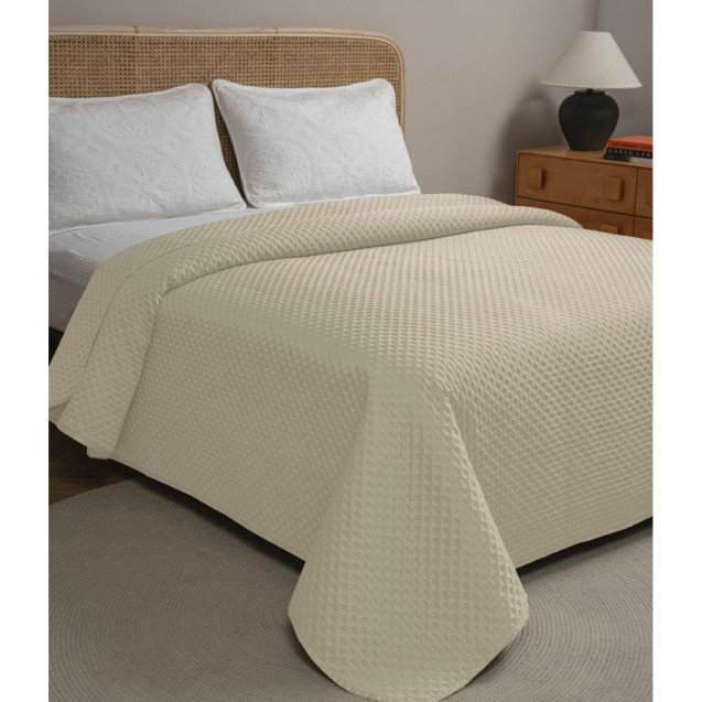 Κουβερλι Saten Υπερδιπλο 220Χ240 Adam Home...