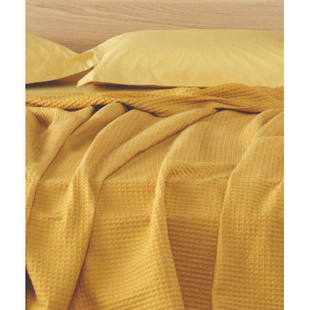 Κουβέρτα Πικέ Μονή Kentia Coen 28 170x230