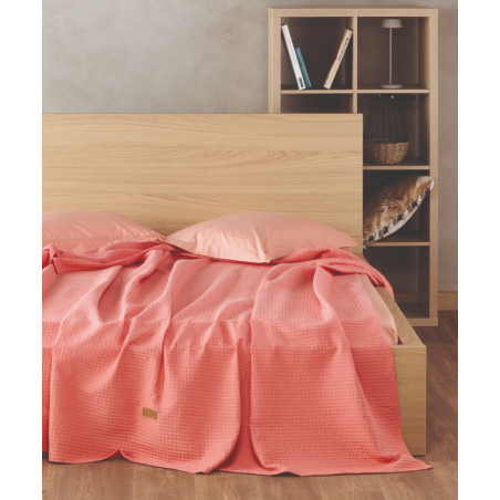 Κουβέρτα Πικέ Υπέρδιπλη Kentia Coen 40 230x240