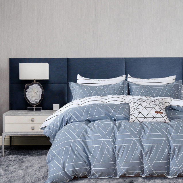 Σετ Σεντόνια Υπέρδιπλα 4 Τεμαχίων Aslanis Home...