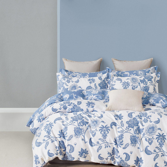 Σετ Σεντόνια Υπέρδιπλα 4 Τεμαχίων Aslanis Home  Arenta...