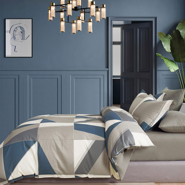 Σετ Σεντόνια Υπέρδιπλα 4 Τεμαχίων Aslanis Home...