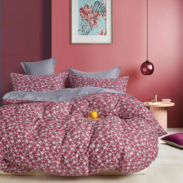 Σετ Σεντόνια Υπέρδιπλα 4 Τεμαχίων Aslanis Home...