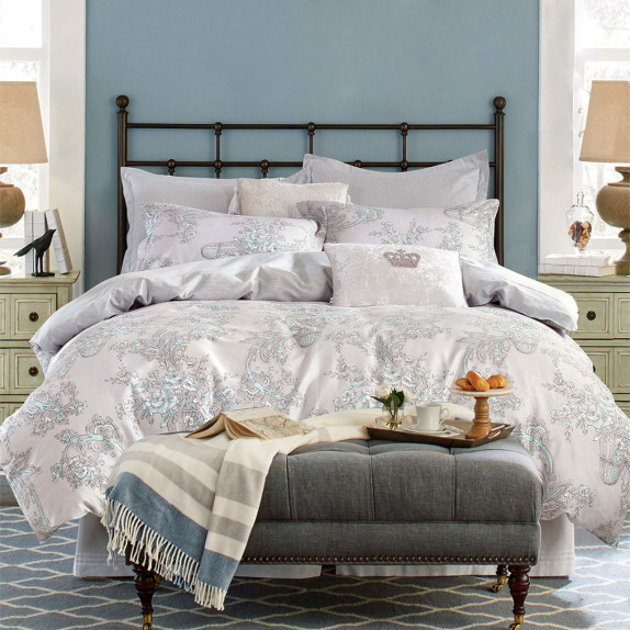 Σετ Σεντόνια Υπέρδιπλα 4 Τεμαχίων Aslanis Home  Onar...