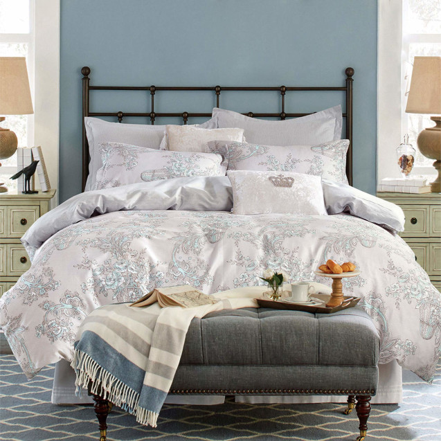 Σετ Σεντόνια Υπέρδιπλα 4 Τεμαχίων Aslanis Home...