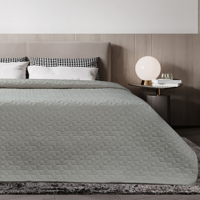 Κουβερλι Microfiber Pre-Washed Υπερδιπλο...