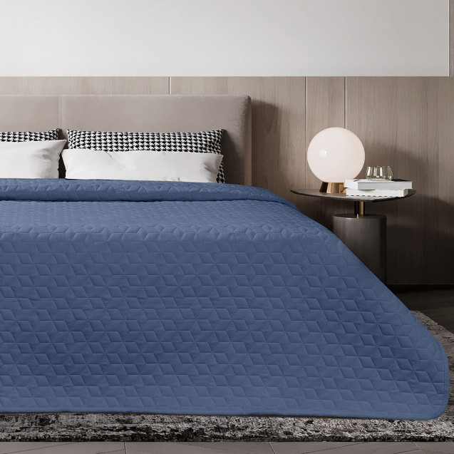 Κουβερλι Microfiber Pre-Washed Μονο 160X240...