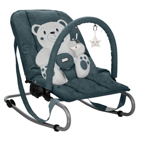 Ρηλάξ Bebe Stars Dream Plus Ocean 313-184